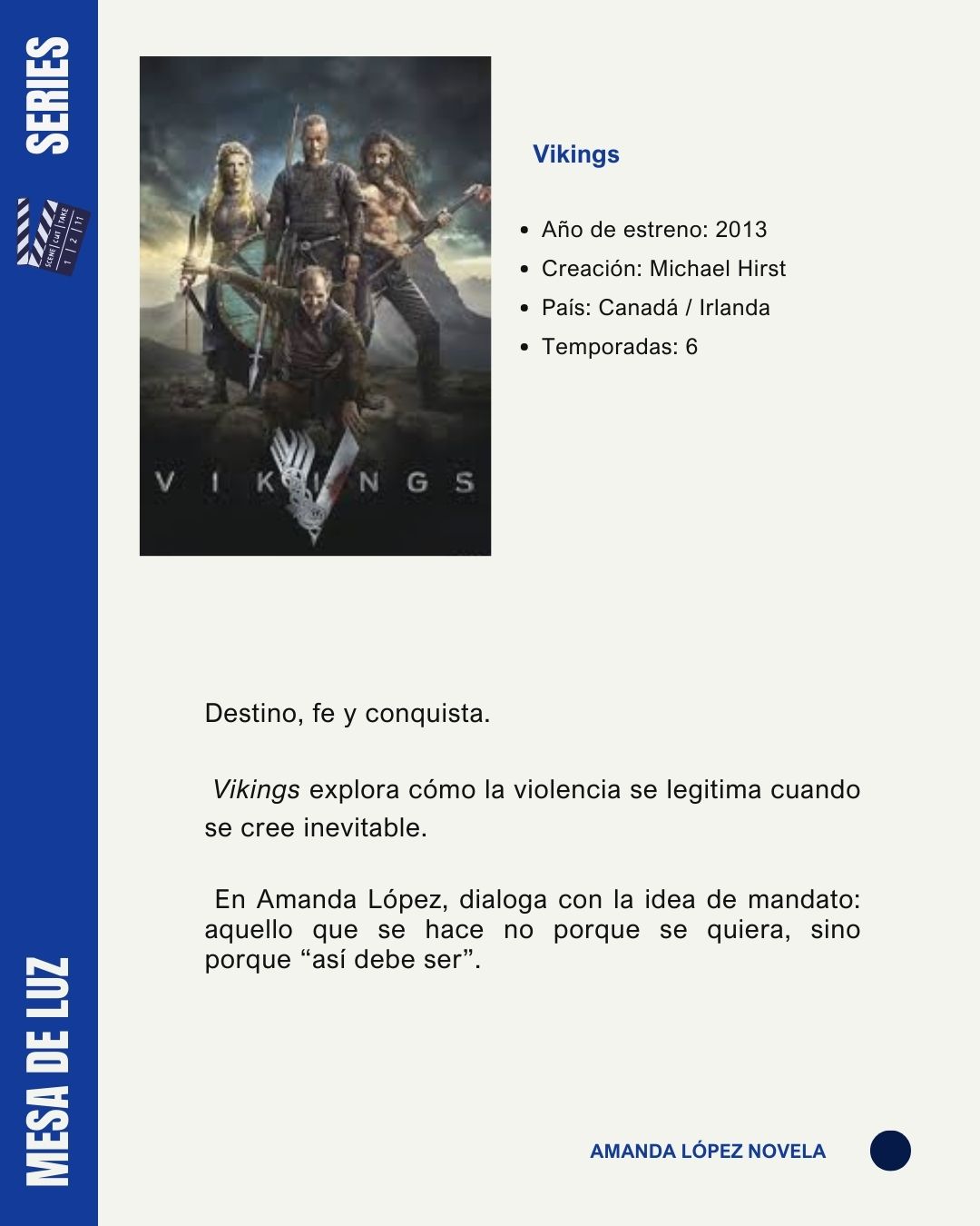Serie Hoja 9