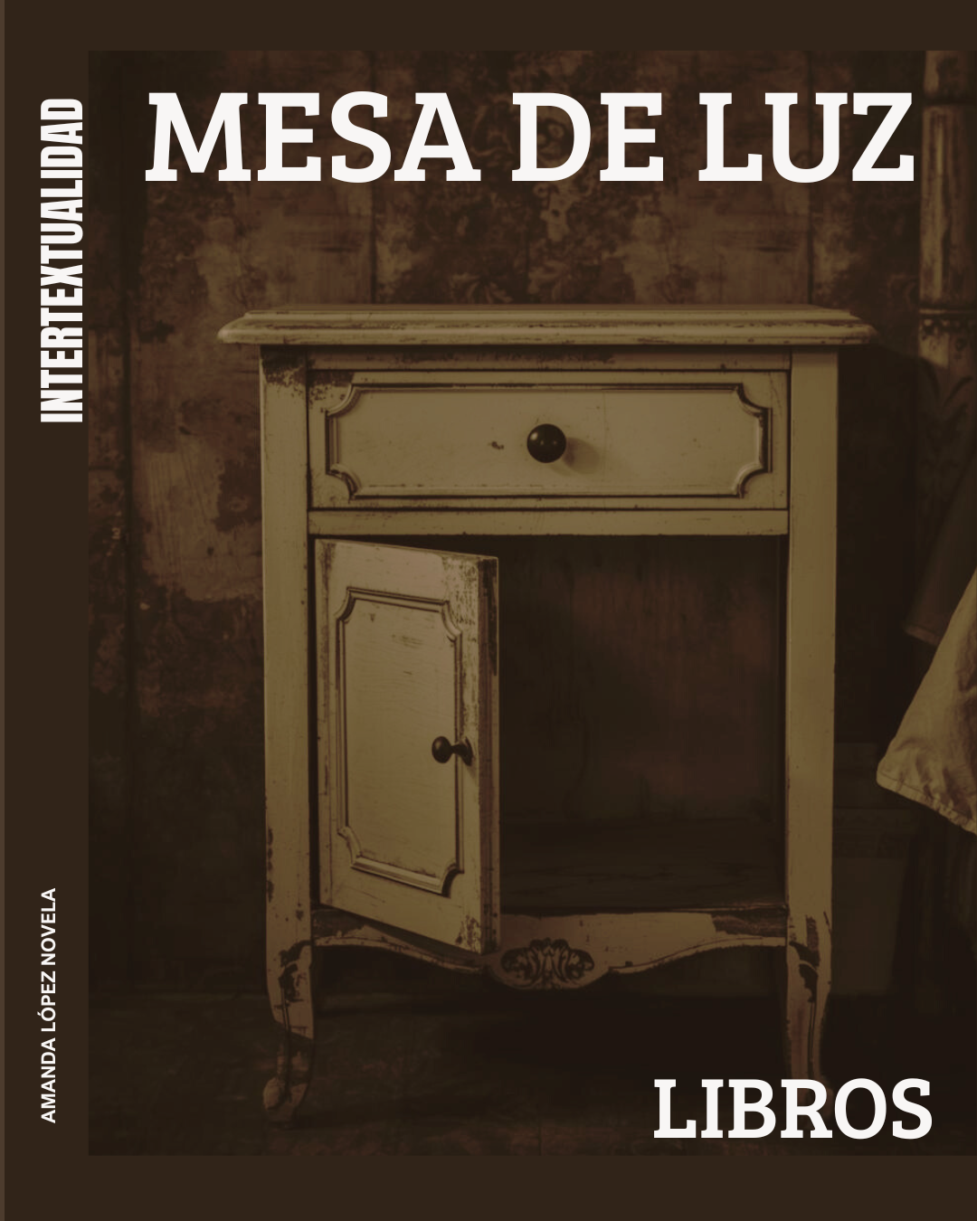 Tapa Intertextualidad Libros